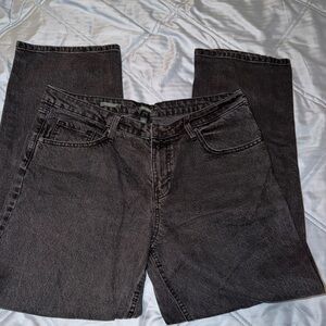 Wild Fable Charcoal Relaxed Women's Jeans